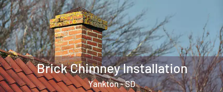  Brick Chimney Installation Yankton - SD