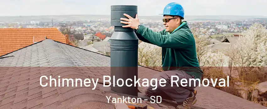  Chimney Blockage Removal Yankton - SD