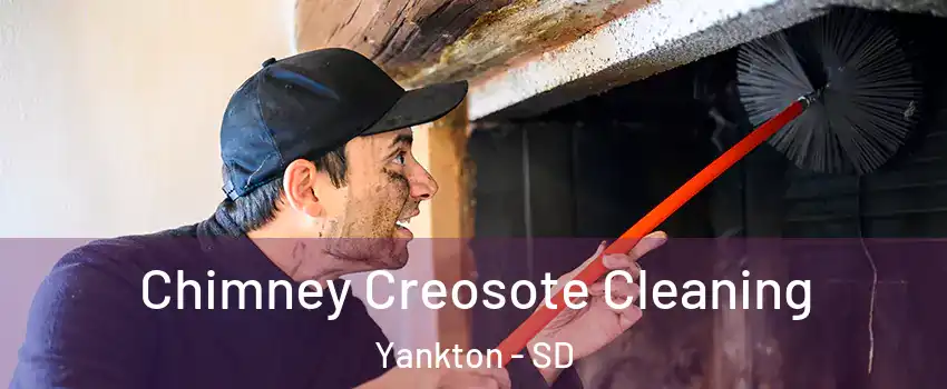  Chimney Creosote Cleaning Yankton - SD