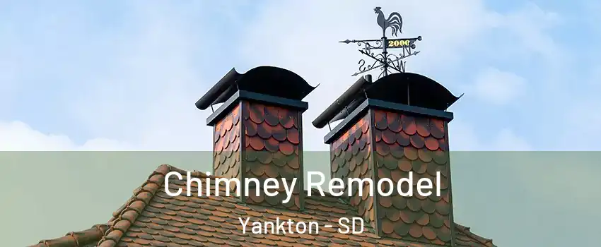  Chimney Remodel Yankton - SD