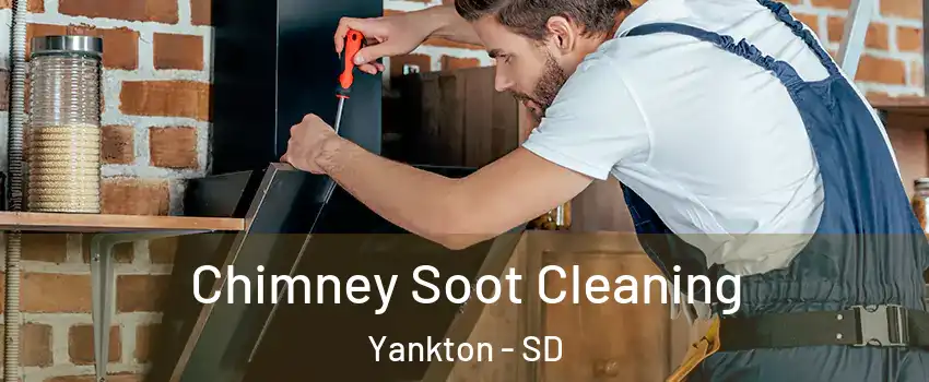  Chimney Soot Cleaning Yankton - SD