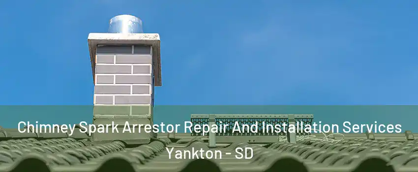  Chimney Spark Arrestor Repair And Installation Services Yankton - SD
