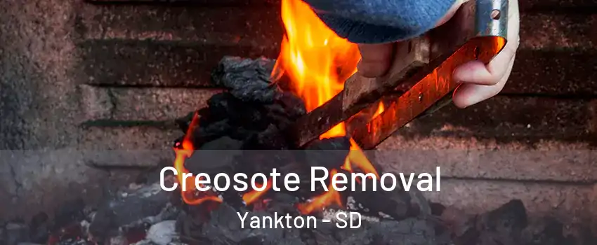  Creosote Removal Yankton - SD