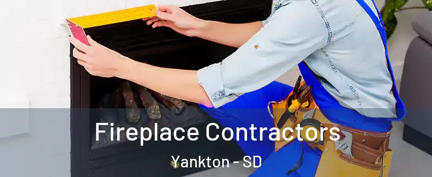  Fireplace Contractors Yankton - SD
