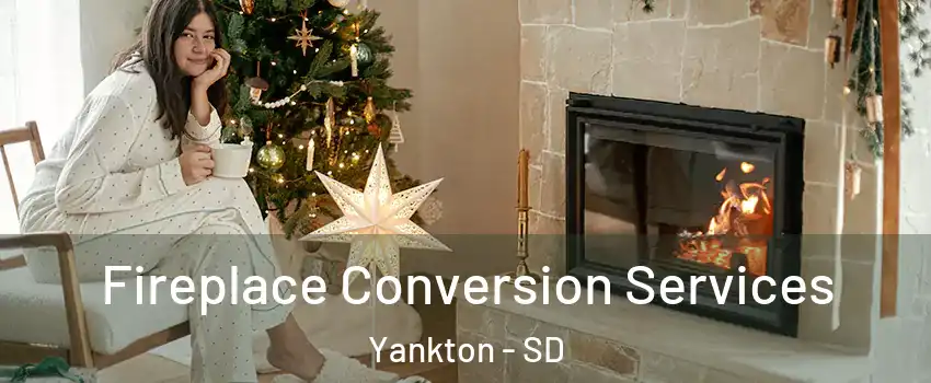  Fireplace Conversion Services Yankton - SD