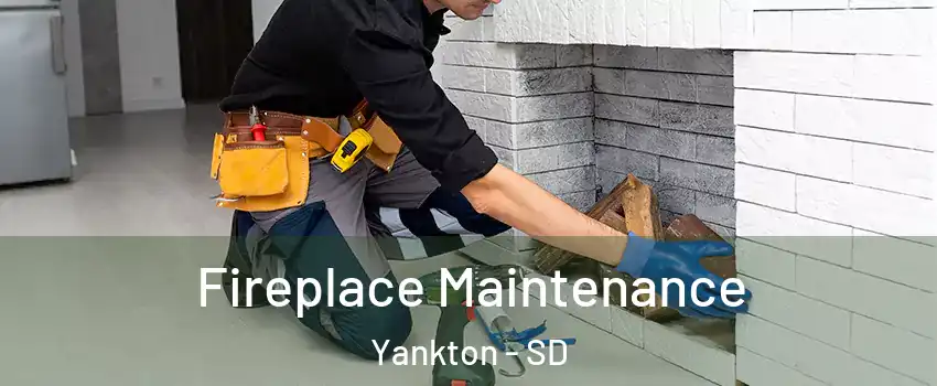  Fireplace Maintenance Yankton - SD