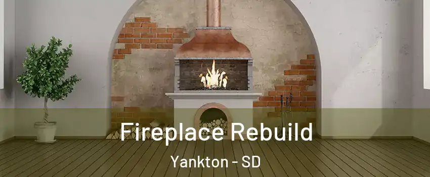  Fireplace Rebuild Yankton - SD
