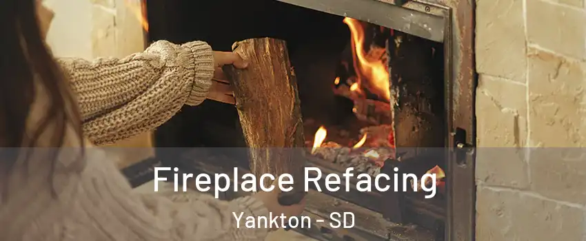  Fireplace Refacing Yankton - SD