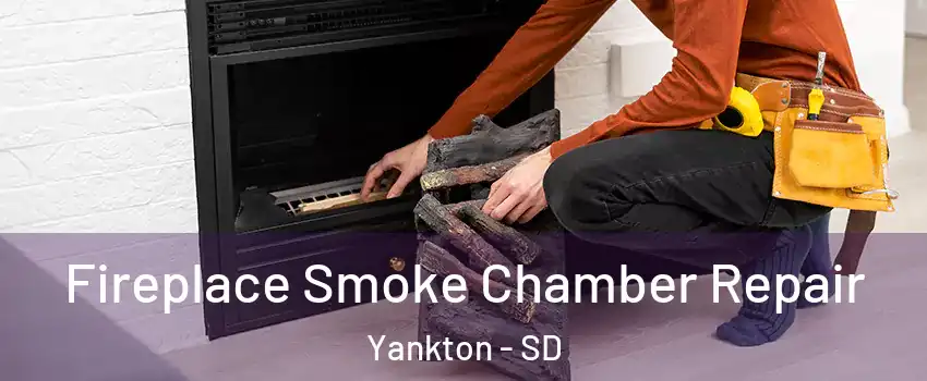  Fireplace Smoke Chamber Repair Yankton - SD