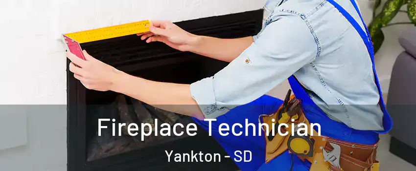  Fireplace Technician Yankton - SD