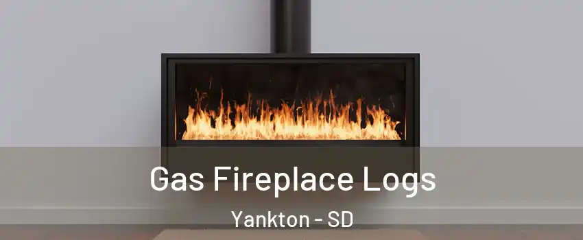  Gas Fireplace Logs Yankton - SD