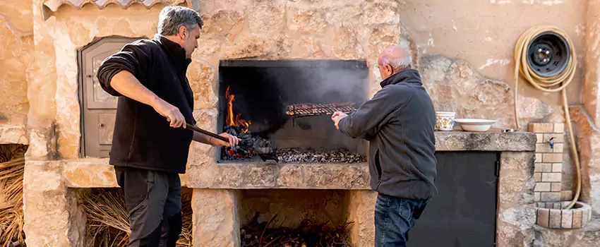 Damaged Brick Fireplace Replacements Services in Yankton, SD