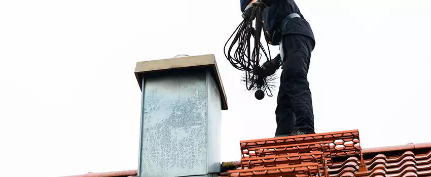 Chimney Brush Cleaning in Yankton, South Dakota