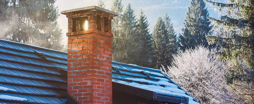 Chimney Crown Replacement in Yankton, South Dakota