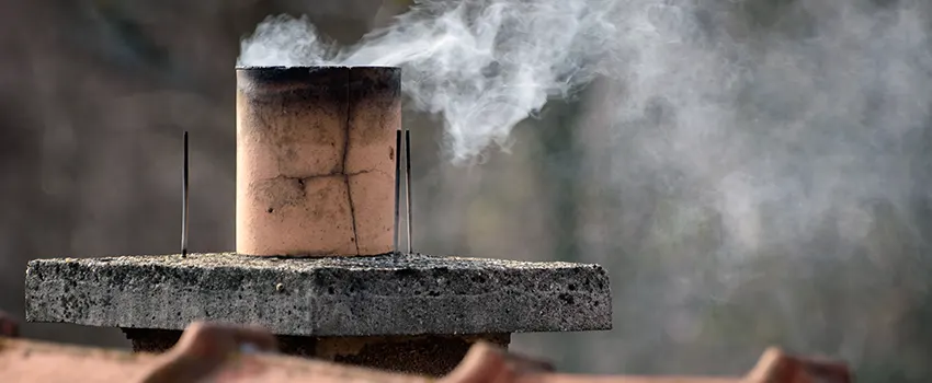 Wood Burning Chimney Odor Removal in Yankton, SD