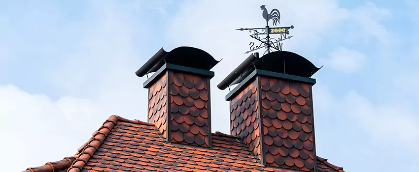 Old Chimney Restoration in Yankton, South Dakota