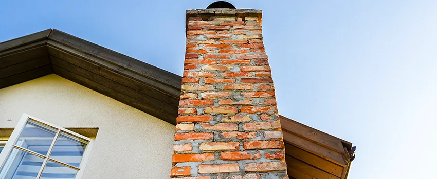 Chimney Mortar Replacement in Yankton, SD