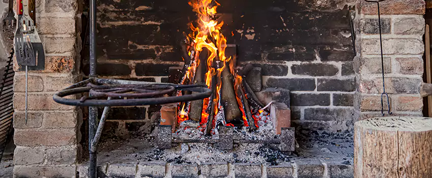 Cracked Electric Fireplace Bricks Repair Services  in Yankton, SD