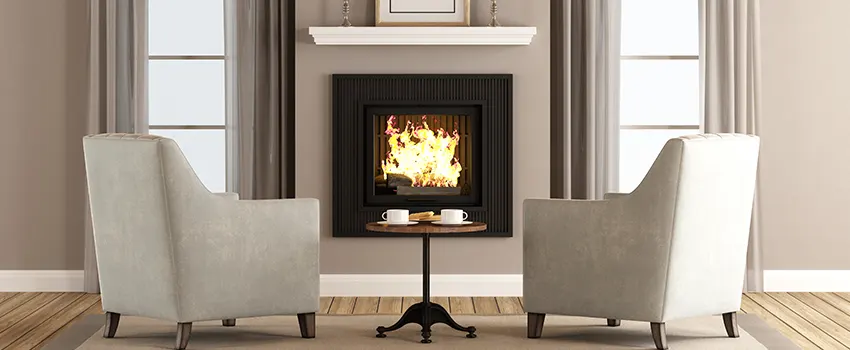 Custom Architectural Fireplace Restoration in Yankton, SD