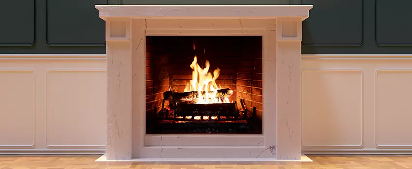 Decorative Electric Fireplace Installation in Yankton, South Dakota