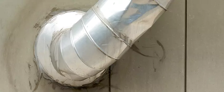 Broken Dryer Vent Replacement in Yankton, SD