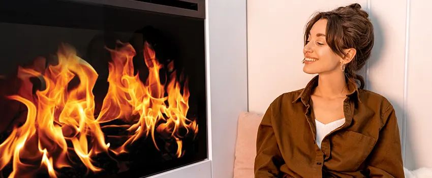 Electric Fireplace Logs Cost in Yankton, South Dakota
