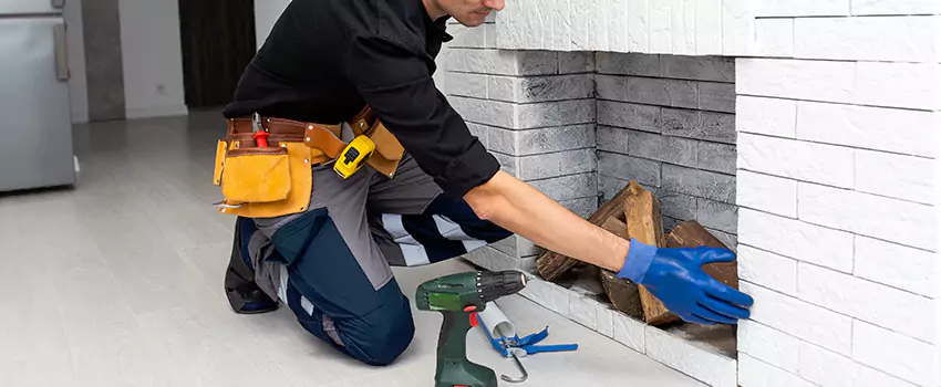Ethanol Fireplace Installation Contractors in Yankton, South Dakota