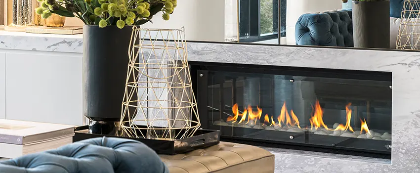 Custom Fireplace Crystals in Yankton, South Dakota