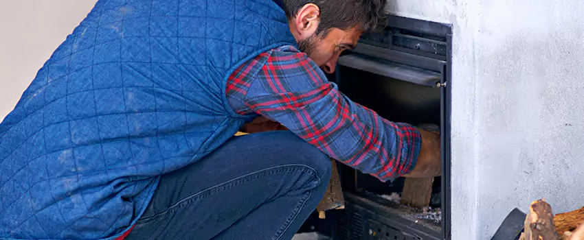 Gas Fireplace Inspection in Yankton, South Dakota