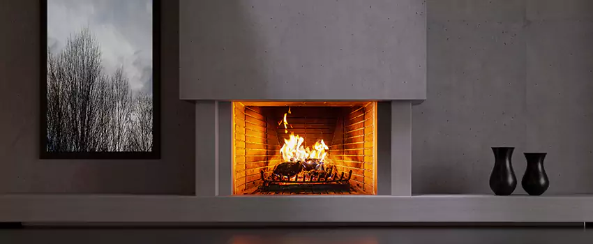 Wood Fireplace Refacing in Yankton, SD