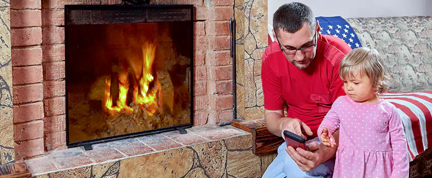 Wood-Burning Fireplace Refurbish & Restore Services in Yankton, SD