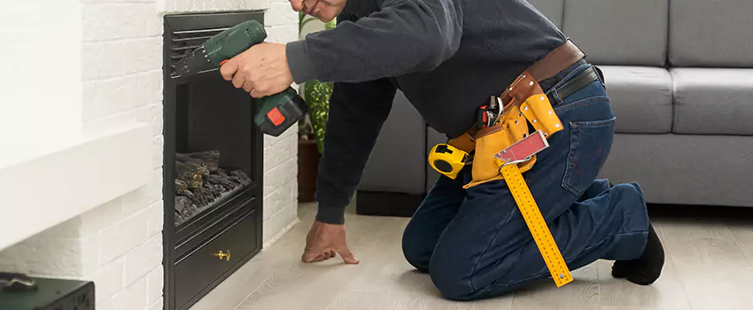 Fireplace Installation in Yankton, South Dakota