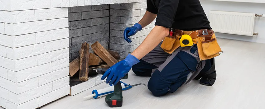 Fireplace Throat Lintel Repair Services in Yankton, SD