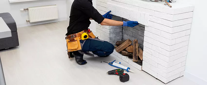 Cleaning Direct Vent Fireplace in Yankton, SD