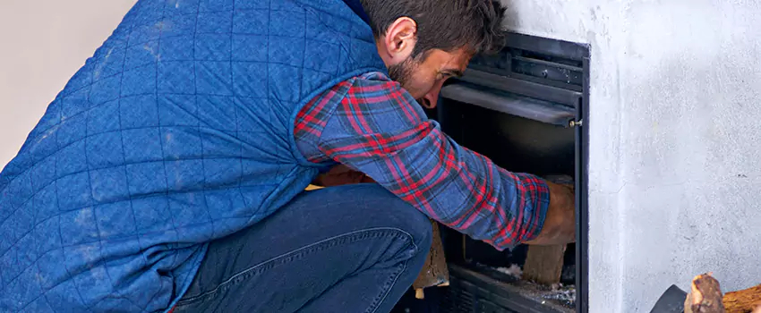 Fix Non-Working Prefabricated Fireplace in Yankton, SD