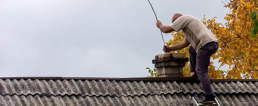 Chimney Flue Cleaning in Yankton, SD