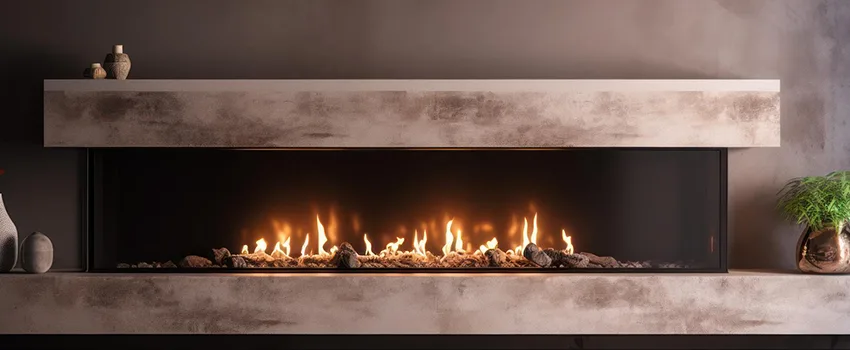 Gas Refractory Fireplace Logs in Yankton, SD