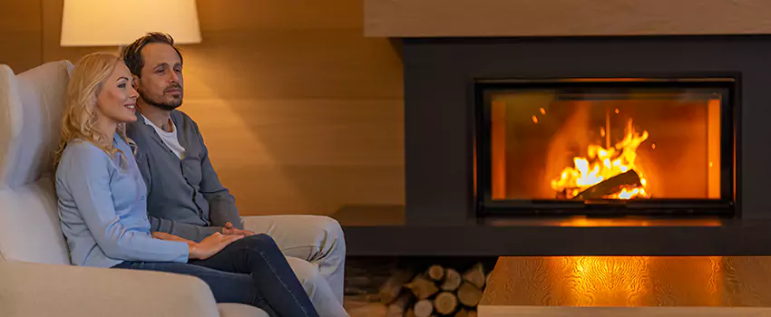 Ravelli Group Convection Fireplaces Installation in Yankton, South Dakota