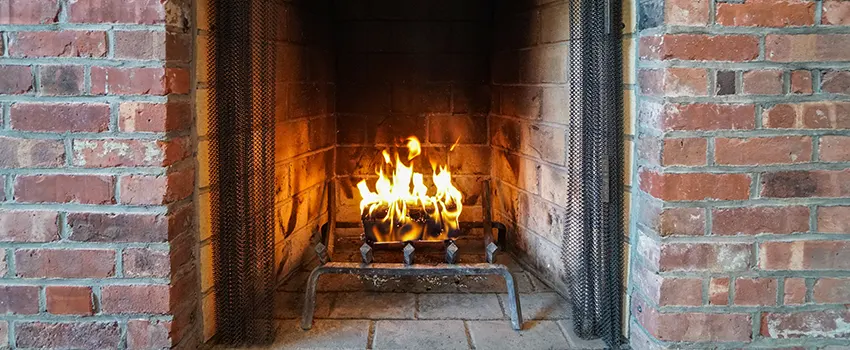 Repairing Damaged Fireplace Tiles in Yankton, South Dakota