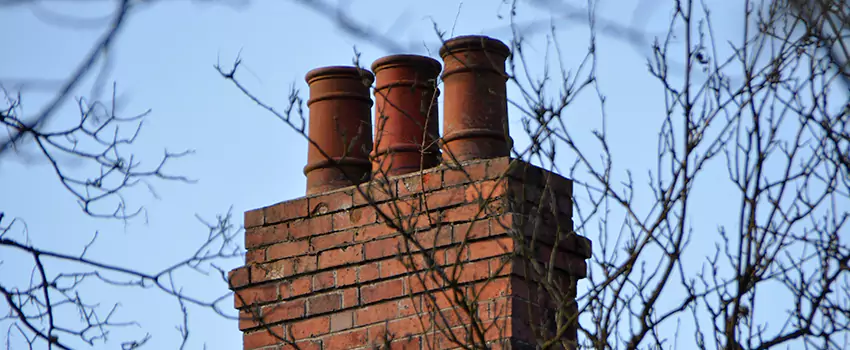 Chimney Crown Installation For Brick Chimney in Yankton, South Dakota