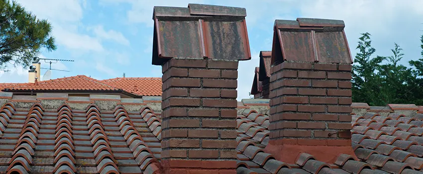 Chimney Vent Damper Repair Services in Yankton, South Dakota