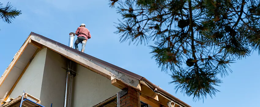 Birds Removal Contractors from Chimney in Yankton, SD