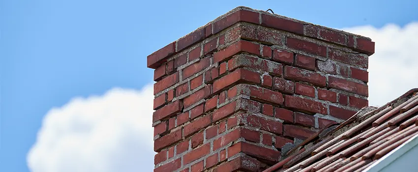 Chimney Concrete Bricks Rotten Repair Services in Yankton, South Dakota