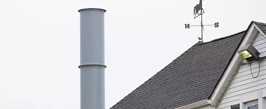 Multi-flue Chimney Caps Installation And Repair in Yankton, SD