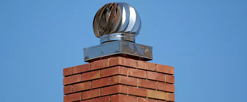 Chimney Damper Hinge Repair in Yankton, SD