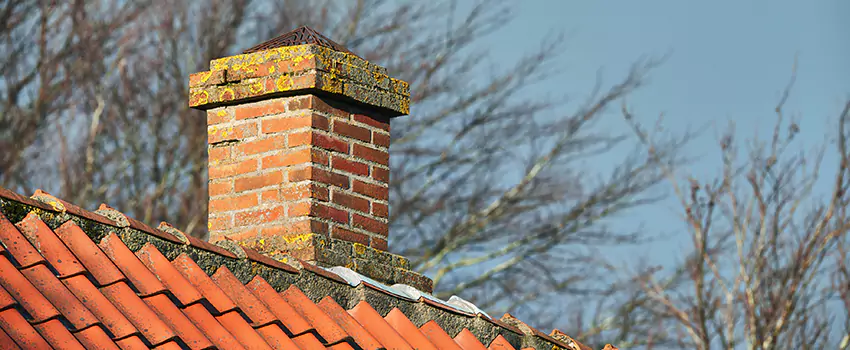 Chimney Flue Cap Installation in Yankton, SD