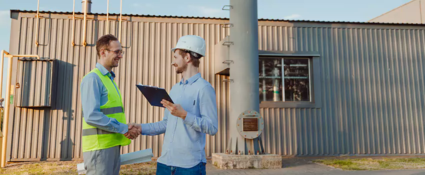 Chimney Cap Inspection in Yankton, SD