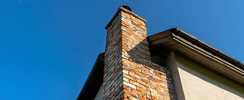 Masonry Chimney Flashing Repair in Yankton, South Dakota