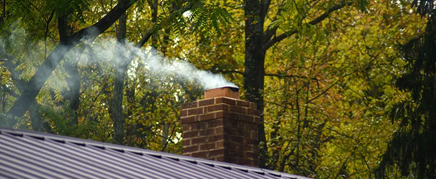 Gas Chimney Odor Removal in Yankton, South Dakota