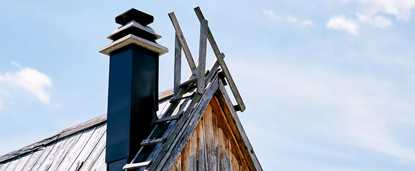 Chimney Pot Inspection in Yankton, SD
